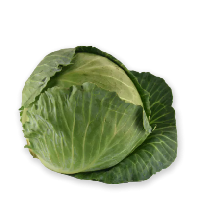Cabbage (Avg 2lbs 2.5 lbs) 1 EACH